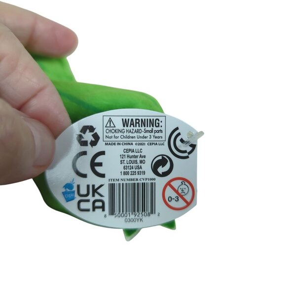 Cats Vs Pickles 4.5" Bean Bag Plush Ed Winky - Picture 7 of 10